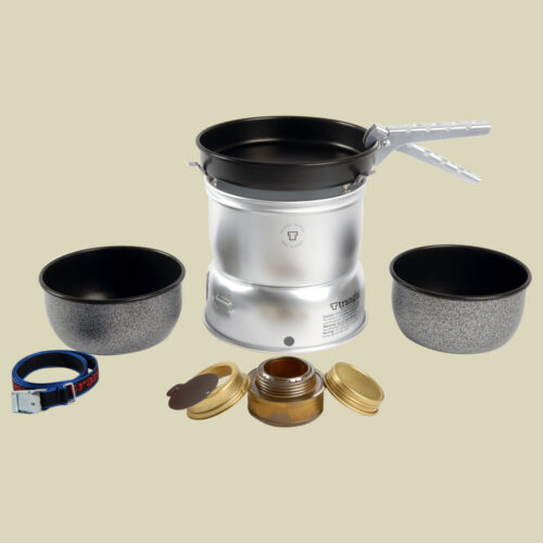 Trangia Sturmkocher klein ultralight Nonstick 27-5 UL (140275) ohne Wasserkessel