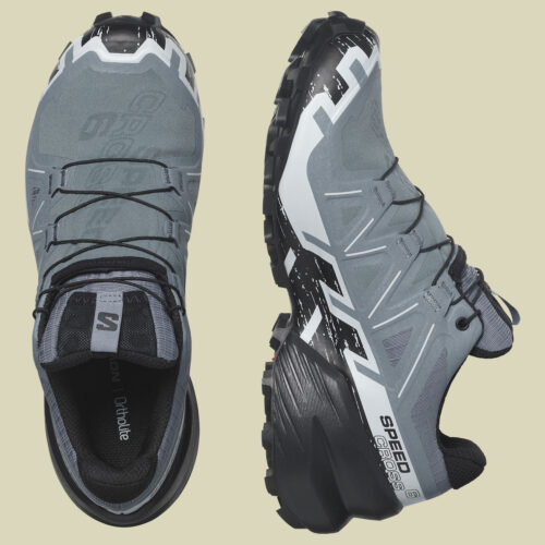 Speedcross 6 GTX Women Größe UK 4,5 Farbe flint stone//black/heather