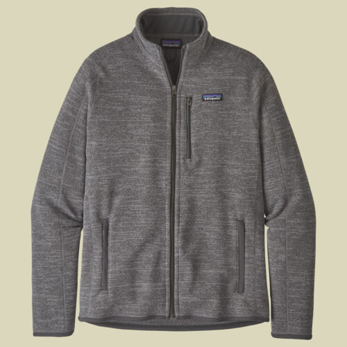 Better Sweater Jacket Men nickel XL