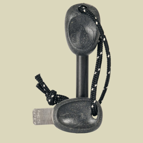 Swedish FireSteel Army 2in1 one size Farbe slatyblack