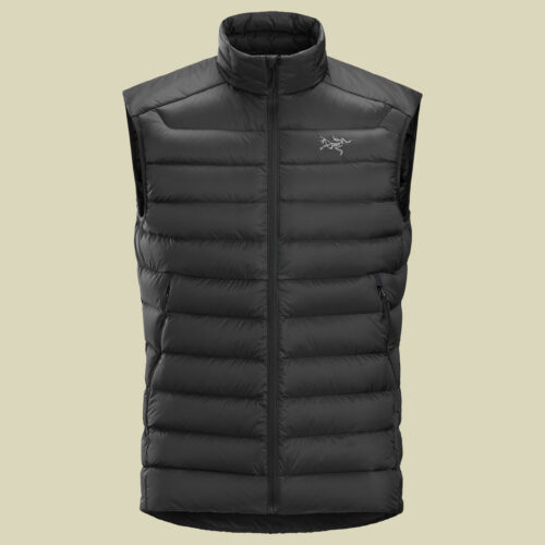 Cerium Vest Men Größe XL Farbe black