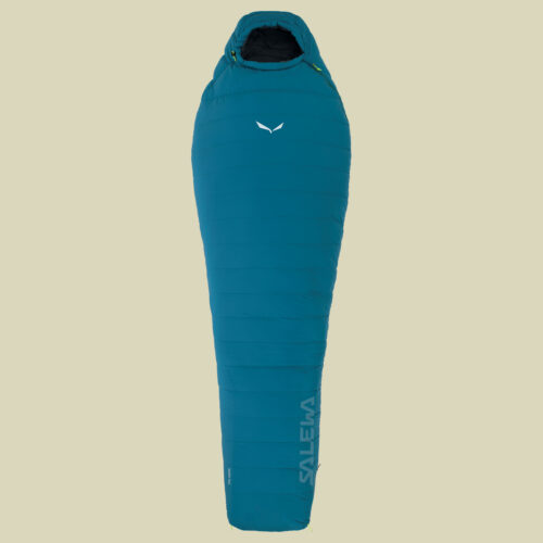 Diadem Warm RDS bis Körpergröße 185 cm Farbe ink blue, Reißverschluss links