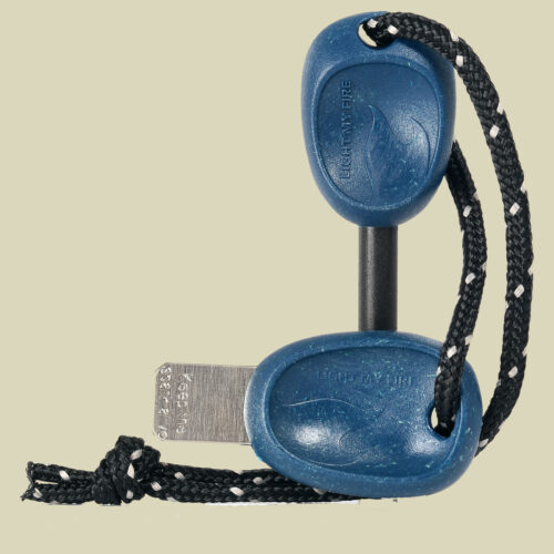 Swedish FireSteel Bio scout one size Farbe hazyblue