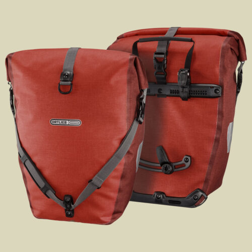 Back-Roller Plus CR (Paar) salsa-dark chili 40