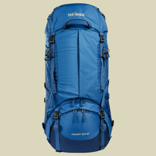 Yukon 50+10 Volumen 50 L + 10 L Farbe blue / darker blue