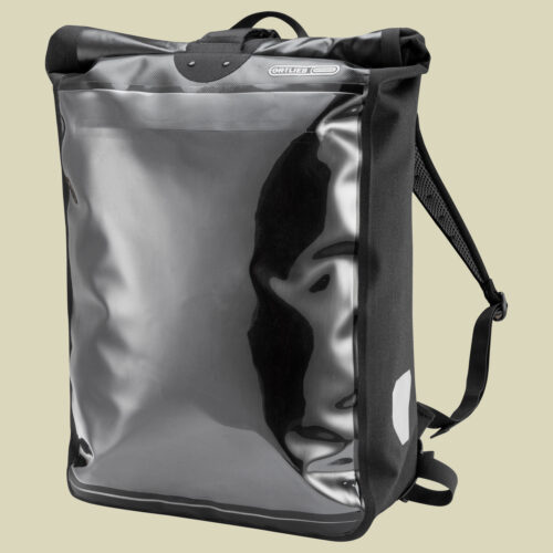 Messenger-Bag Pro Volumen 39 Liter Farbe black