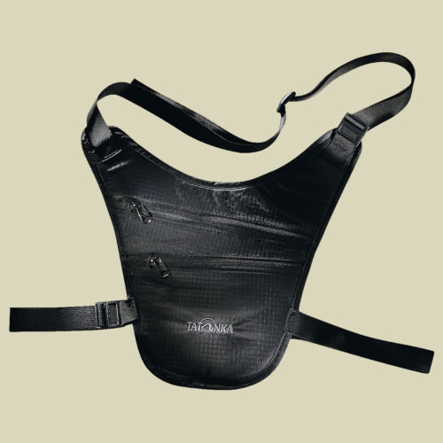 Skin Chest Holster black