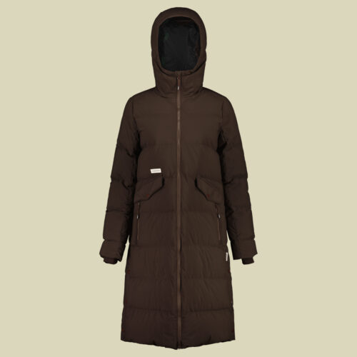AnkogelM. Urban ReDown Coat Women Größe L Farbe chocolate