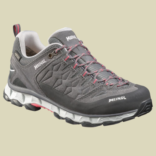 Lite Trail Lady GTX Größe UK 7 Farbe steingrau-rosé
