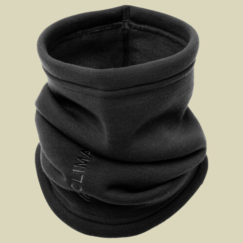 FleeceWool Headover V2 UNISEX Größe one size Farbe jet black