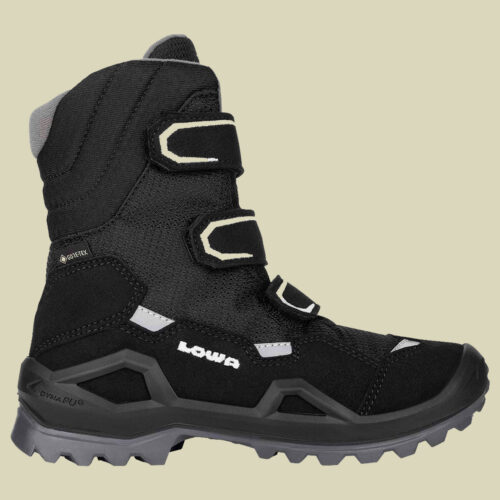 MILO EVO GTX HI Junior 32 schwarz - schwarz/grau