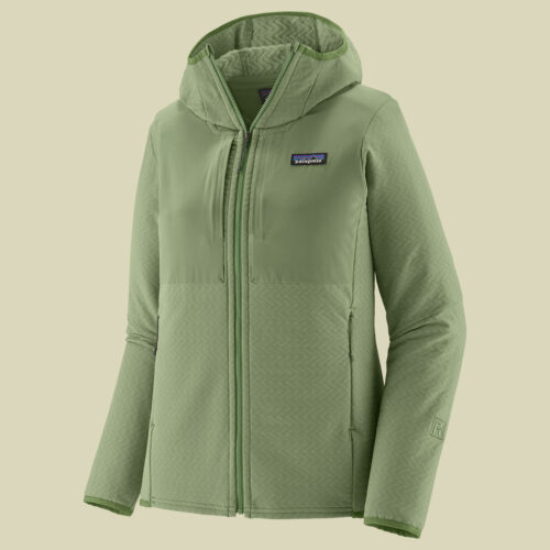 R2 CrossStrata Hoody Women S grün - terrain green
