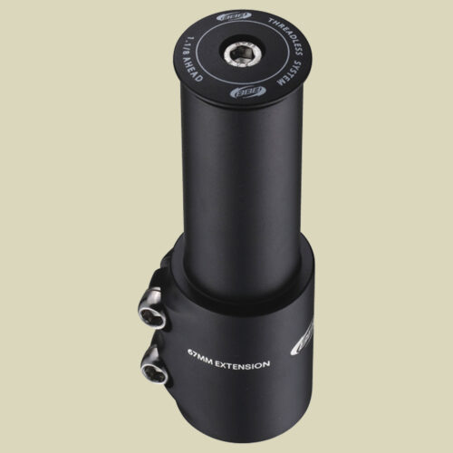 TubeExtend BHP-22 passend für 1 1/8'' 28,6mm farbe schwarz