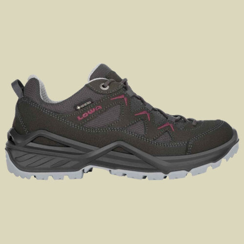 Sirkos Evo GTX Lo Women Größe UK 8 Farbe anthrazit/beere