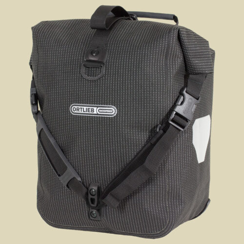 Sport-Roller High Visibility Volumen 25 Farbe black reflective