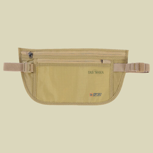 Skin Moneybelt Int. RFID B natural