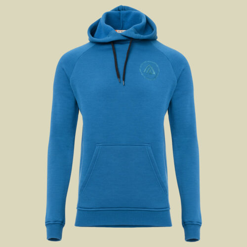 FleeceWool V2 Hoodie Man Größe M Farbe corsair