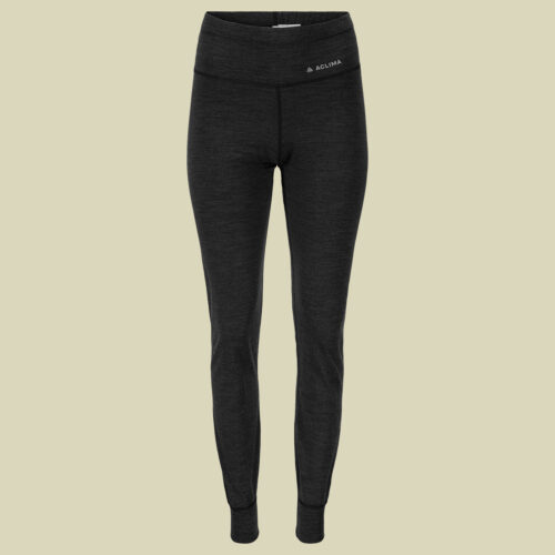 LightWool 180 Longs Woman S grau - marengo