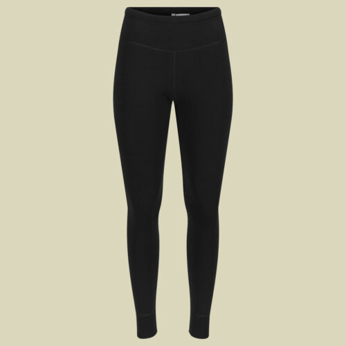 FleeceWool V2 Longs Woman M schwarz