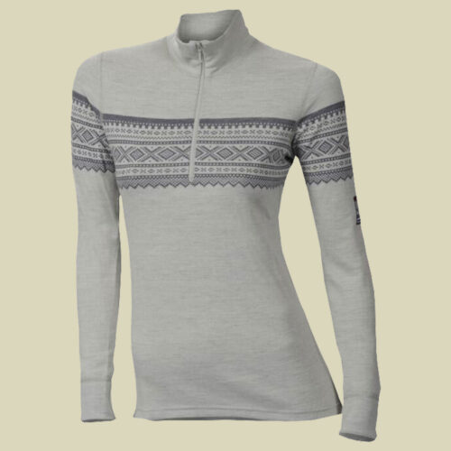 DesignWool Marius Mockneck Women Größe L Farbe norefjell
