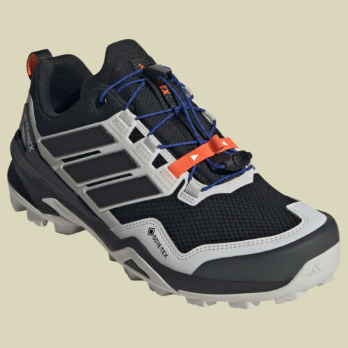 Terrex Skychaser GTX Men UK 12 schwarz - cblack/cblack/greone