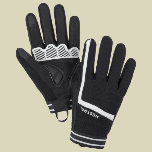 Bike Guard Long 5-finger Größe 11 Farbe black