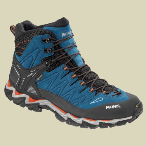Lite Hike GTX Men blau/orange UK 9