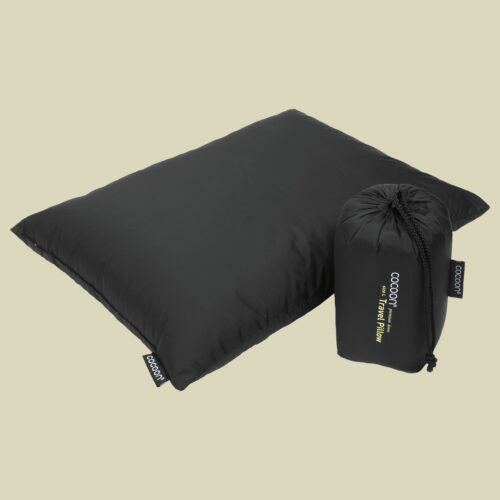 Travel Pillow Größe large Farbe charcoal