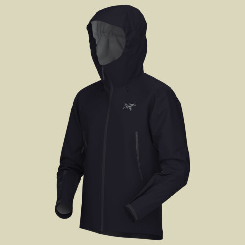 Beta SL Jacket Men M schwarz - black