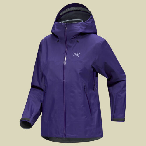 Beta SL Jacket Women L blau - soulsonic