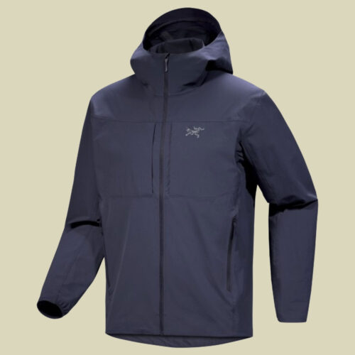 Gamma Lightweight Hoody Men L blau - black sapphire