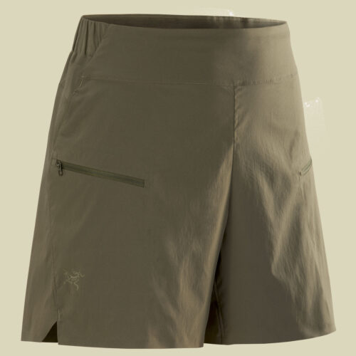 AESTAS Short Women 36 (6) grün - tatsu