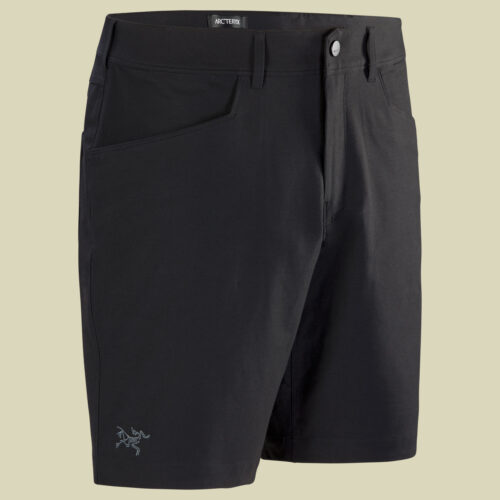 Kragg Cotton Short Men 34 schwarz - black