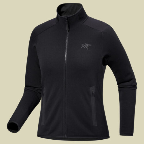 Kyanite Jacket Women schwarz M - black