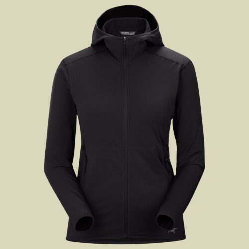 Kyanite LT Hoody Women S schwarz - black