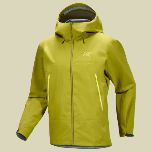 Beta SL Jacket Men L mehrfarbig - olive moss/euphoria
