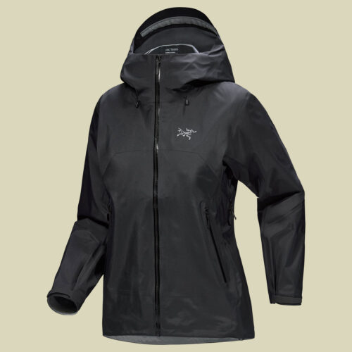 Beta SL Jacket Women L schwarz - black