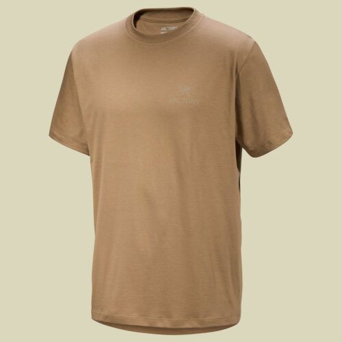 Kragg SL Cotton Bird Word SS Men XL beige - canvas