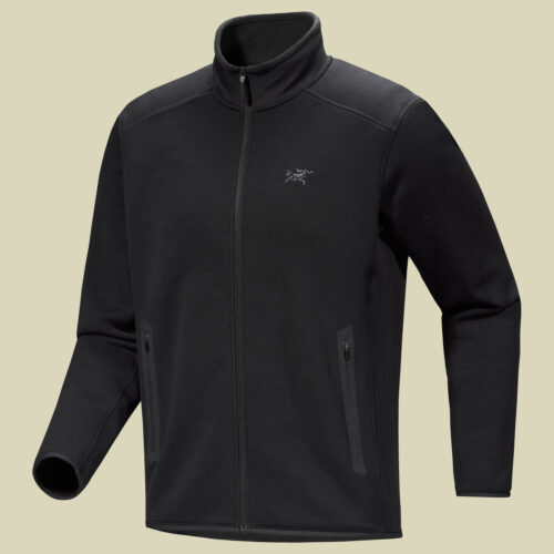 Kyanite Jacket Men schwarz S - black