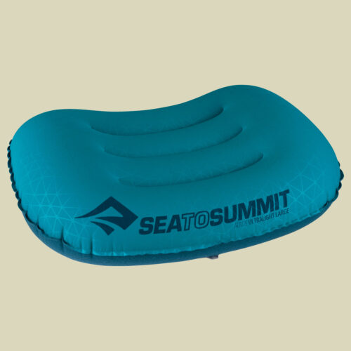 Aeros Ultralight Pillow Größe large Farbe aqua