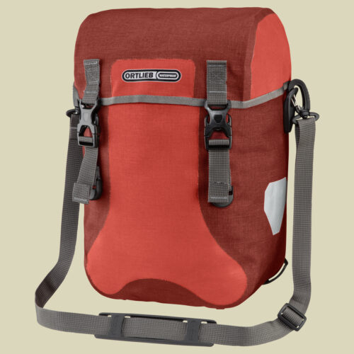 Sport-Packer Plus (Paar) Volumen 30 Farbe salsa-dark chili