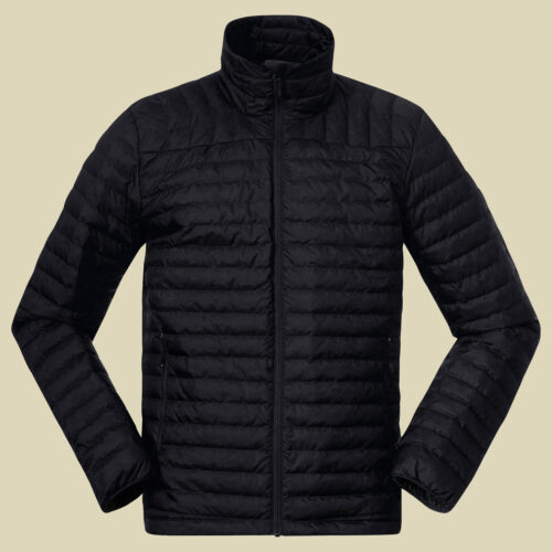 Lava Light Down Jacket Men Größe XL Farbe black