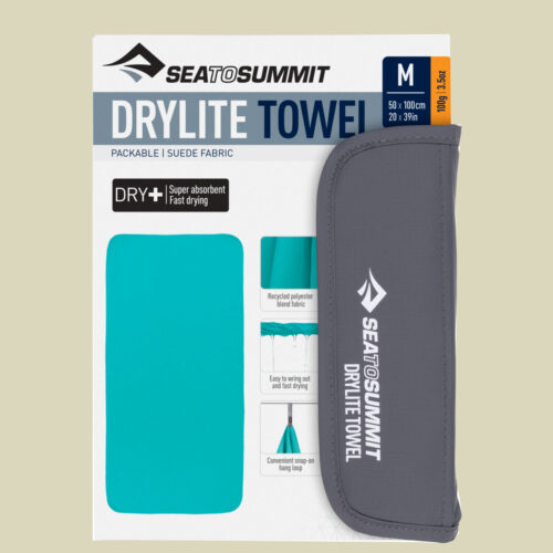 Drylite Towel Größe XL  Farbe baltic