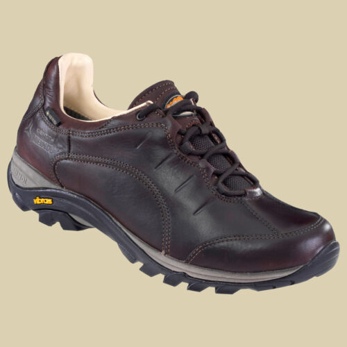 Linosa Identity Men Größe UK 8 Farbe dunkelbraun