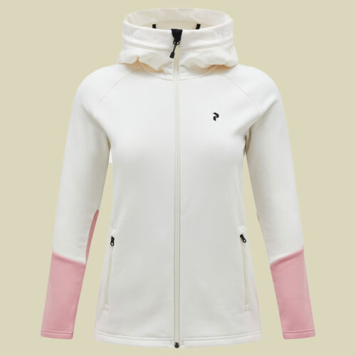 Rider Zip Hood Women Größe L  Farbe vintage white/warm blush