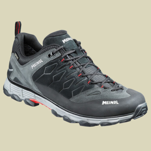Lite Trail GTX Men Größe UK 8 Farbe anthrazit/rot