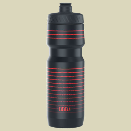 BWB-15 AutoTank XL schwarz/rot 750