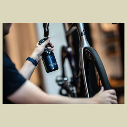 BioReadyWash Trigger BTL-253 500 ml blau