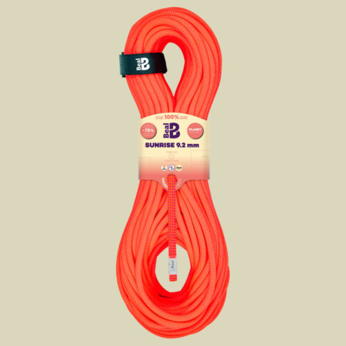 Sunrise 9.2mm x 60m orange