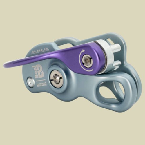 Birdie one size blau - matt blue